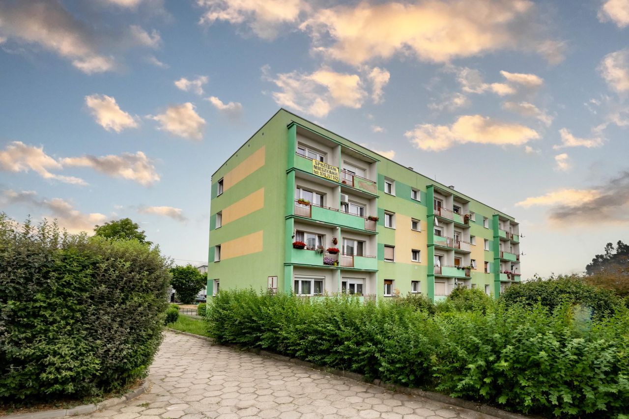 Mieszkanie 2-pokojowe Gostyń, ul. Willowa. Zdjęcie 19