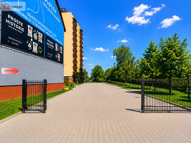 Mieszkanie 3-pokojowe Koszalin, ul. Bojowników o Wolność i Demokr.. Zdjęcie 28