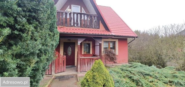 dom wolnostojący, 5 pokoi Glincz, ul. Kościerska. Zdjęcie 1