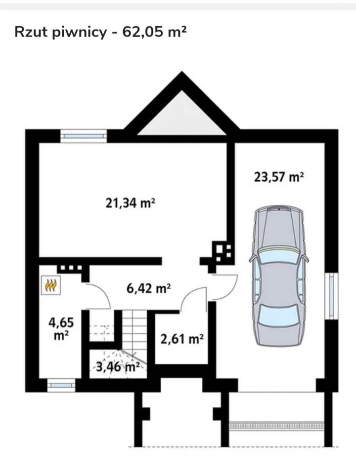 dom wolnostojący, 5 pokoi Szatarpy. Zdjęcie 4