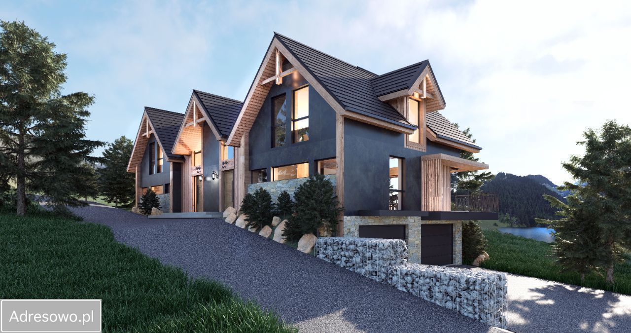 Działka budowlana Kluszkowce, ul. Za Stylchyn. Zdjęcie 2