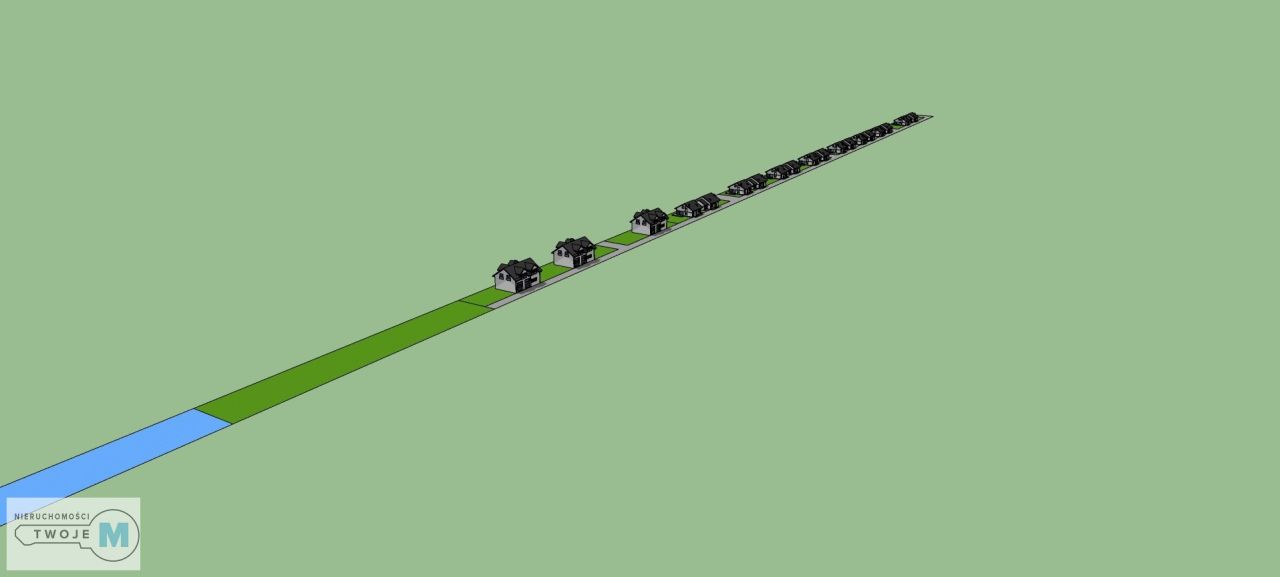 Działka inwestycyjna Daleszyce. Zdjęcie 14