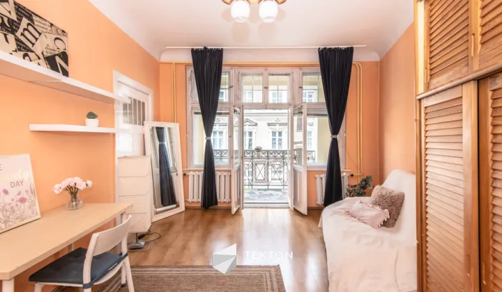 Mieszkanie 4-pokojowe Poznań Stare Miasto, ul. Długa