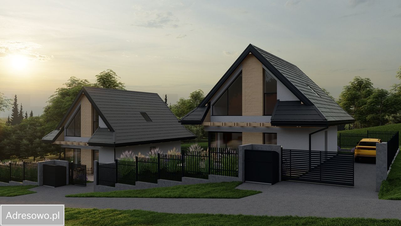 dom wolnostojący Niedźwiedź. Zdjęcie 10