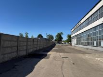 Hala/magazyn Sosnowiec Niwka, ul. Wojska Polskiego. Zdjęcie 2