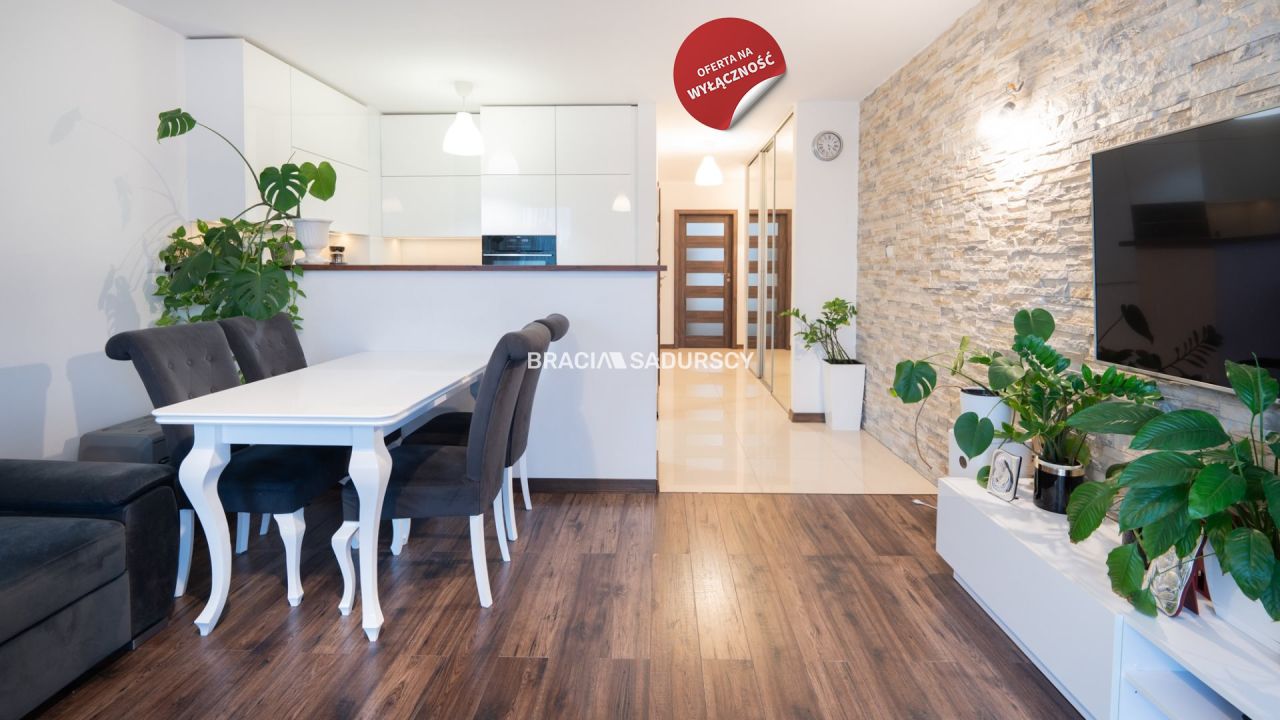 Mieszkanie 3-pokojowe Kraków Bieżanów, ul. Henryka i Karola Czeczów