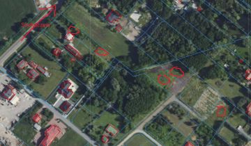 Działka budowlana Kuznocin