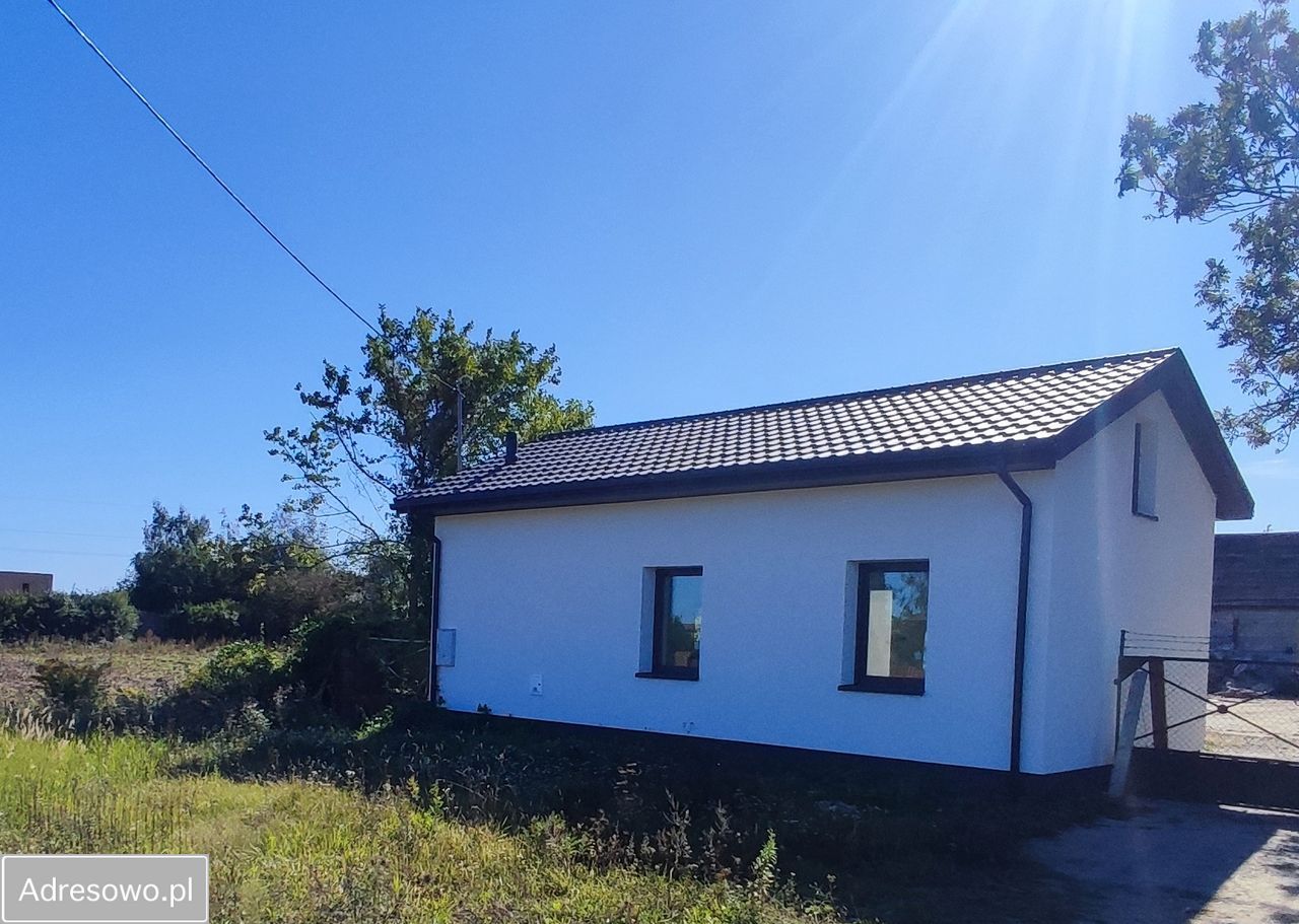 dom wolnostojący, 2 pokoje Kutno, ul. Oskara Kolberga. Zdjęcie 6