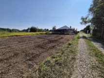 Działka budowlana Borowina. Zdjęcie 4