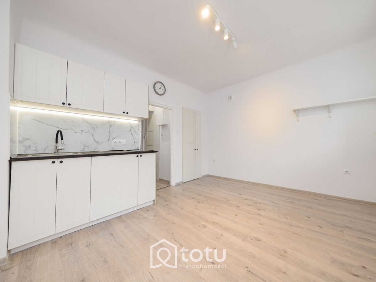 Mieszkanie 1-pokojowe Warszawa Praga-Południe, ul. Tadeusza Sygietyńskiego. Zdjęcie 3