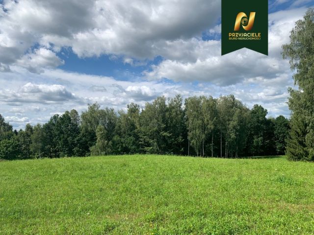Działka budowlana Spręcowo. Zdjęcie 5