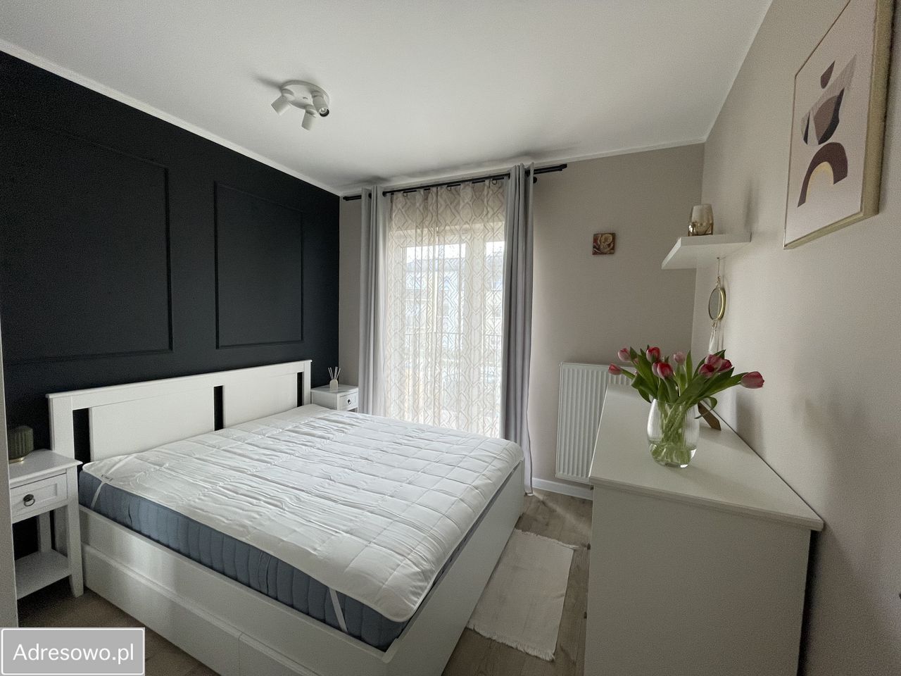 Mieszkanie 3-pokojowe Wrocław Swojczyce, ul. Byczyńska. Zdjęcie 8