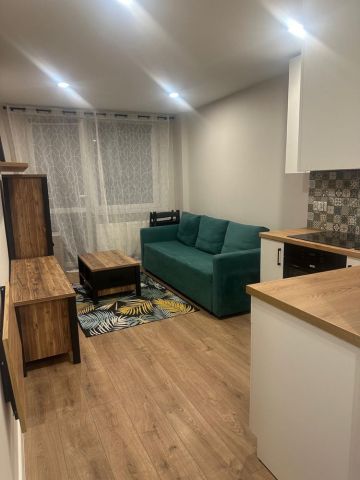 Mieszkanie 1-pokojowe Nowy Sącz, ul. Władysława Broniewskiego. Zdjęcie 1