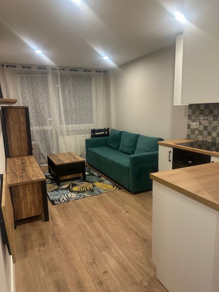 Mieszkanie 1-pokojowe Nowy Sącz, ul. Władysława Broniewskiego. Zdjęcie 1