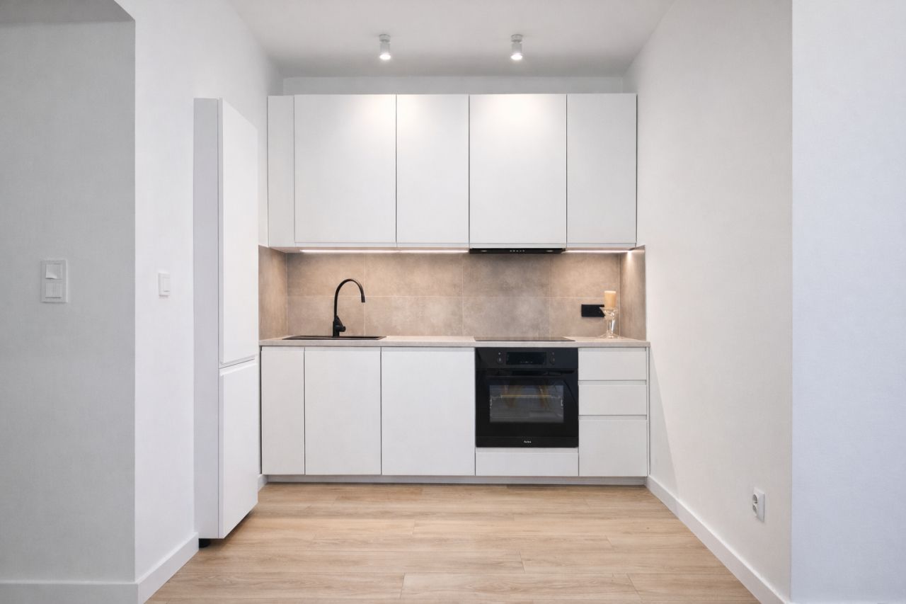 Mieszkanie 2-pokojowe Warszawa Żoliborz, ul. ks. Jerzego Popiełuszki. Zdjęcie 3