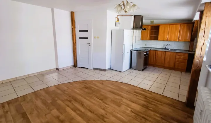 Mieszkanie 2-pokojowe Gdynia Śródmieście, ul. Starowiejska