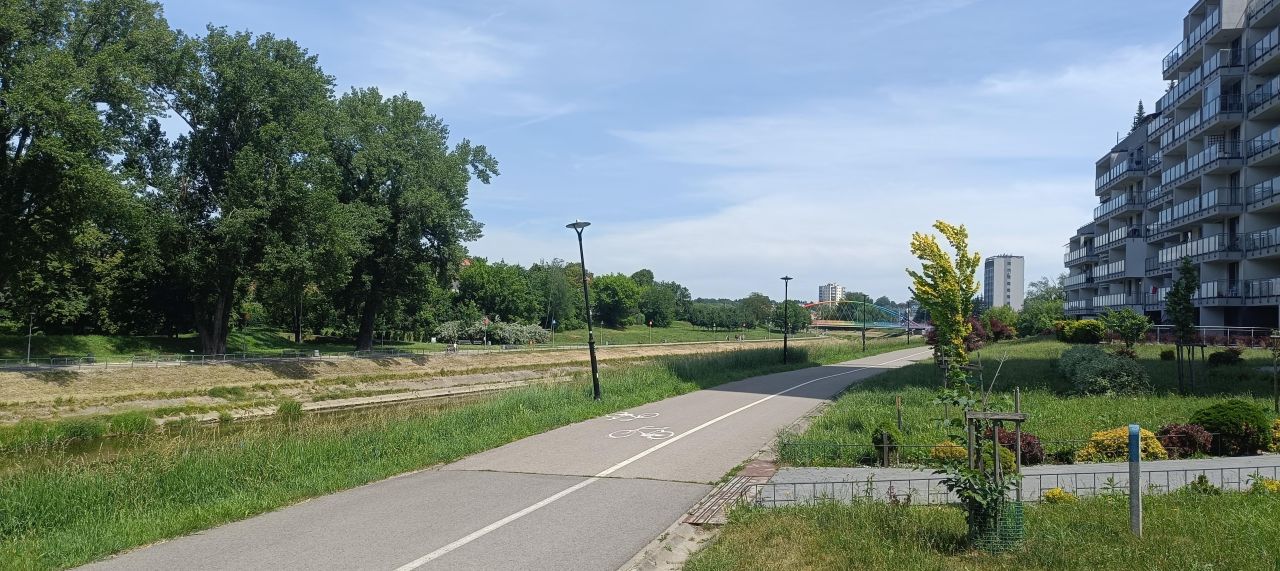 Mieszkanie 3-pokojowe Rzeszów Nowe Miasto, ul. Podwisłocze. Zdjęcie 4