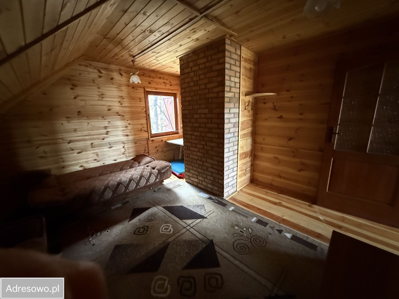 dom letniskowy, 5 pokoi Majdan Sopocki Pierwszy. Zdjęcie 11