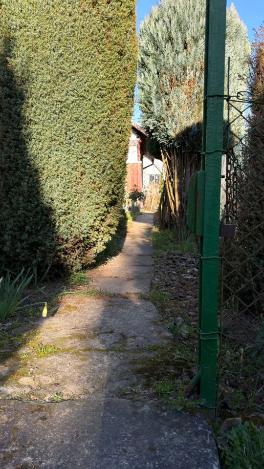 Działka rod Kraków Wzgórza Krzesławickie, Kocmyrzowska 38. Zdjęcie 4