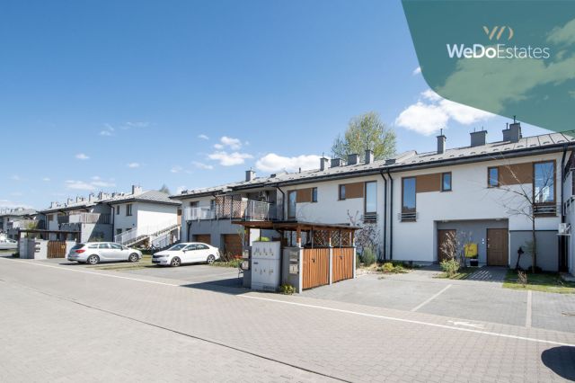 dom szeregowy, 4 pokoje Józefosław, ul. Barwinka. Zdjęcie 18