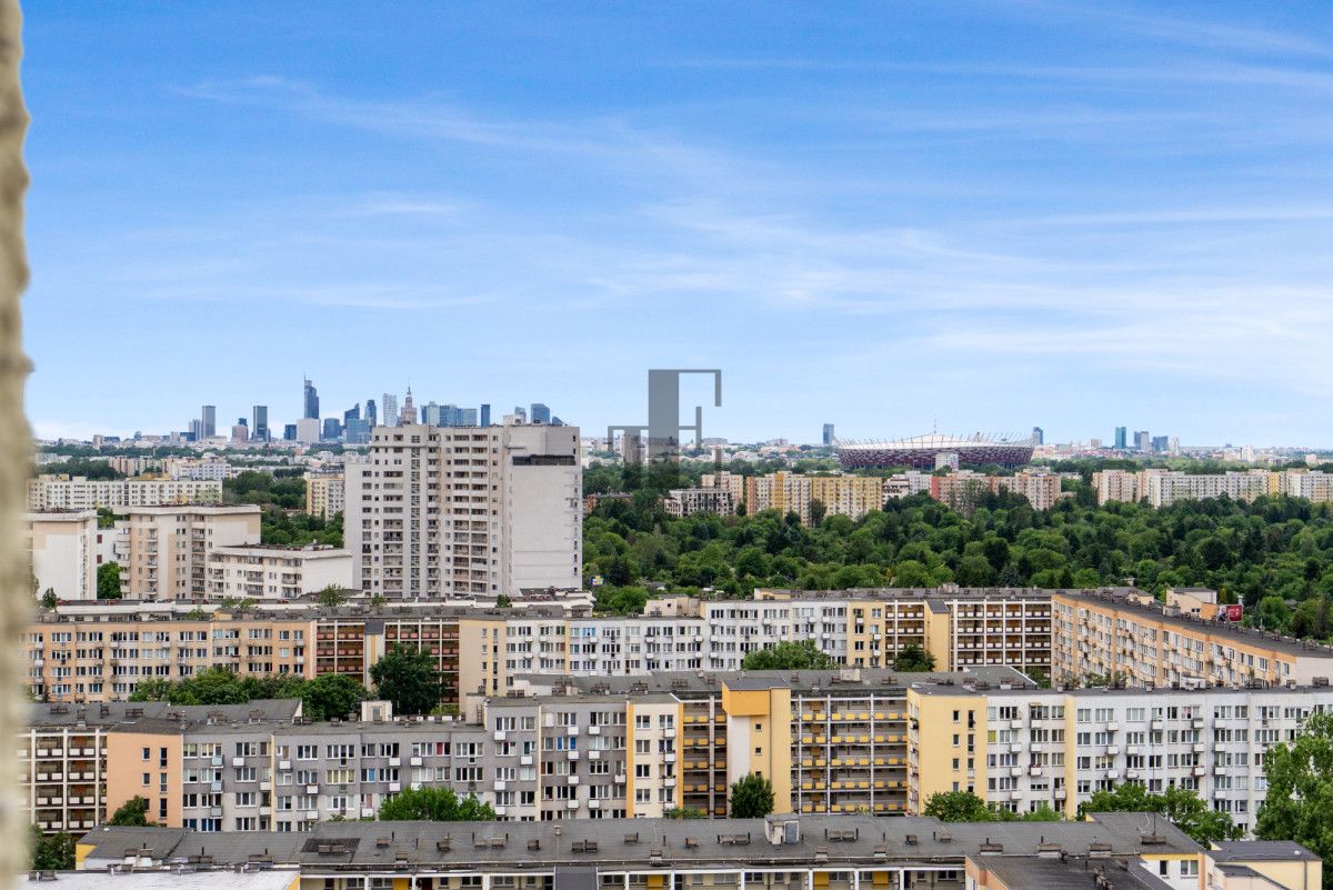 Mieszkanie 5-pokojowe Warszawa Praga-Południe, ul. Motorowa. Zdjęcie 13