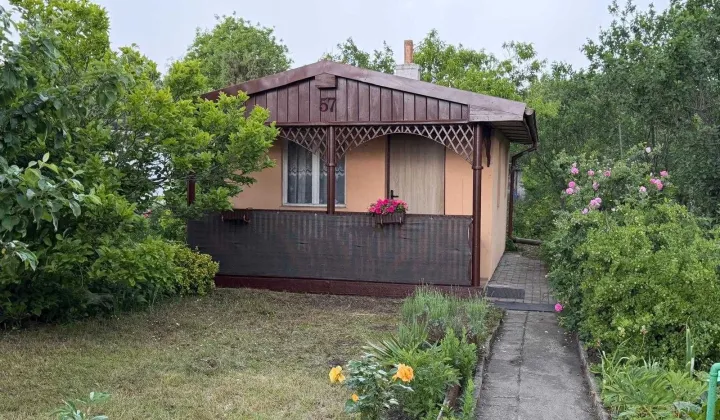 Działka rod Toruń, szosa Okrężna