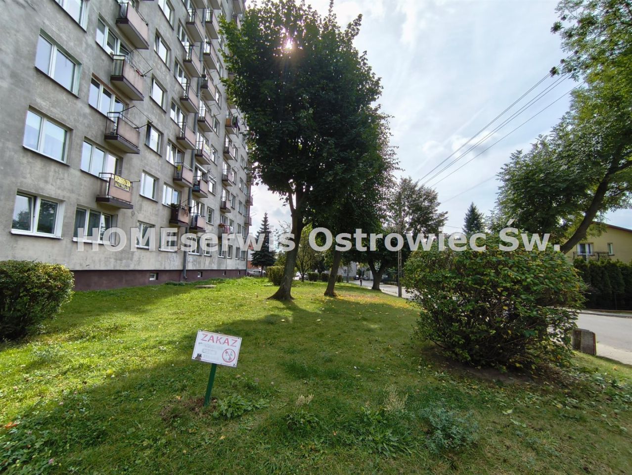 Mieszkanie 2-pokojowe Ostrowiec Świętokrzyski Centrum, ul. Wspólna. Zdjęcie 13