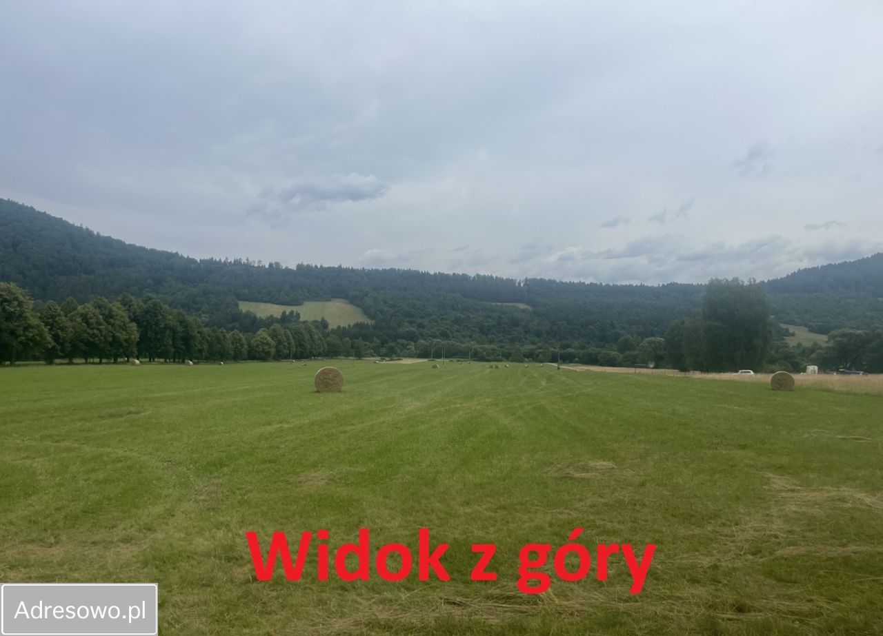 Działka budowlana Hańczowa. Zdjęcie 7