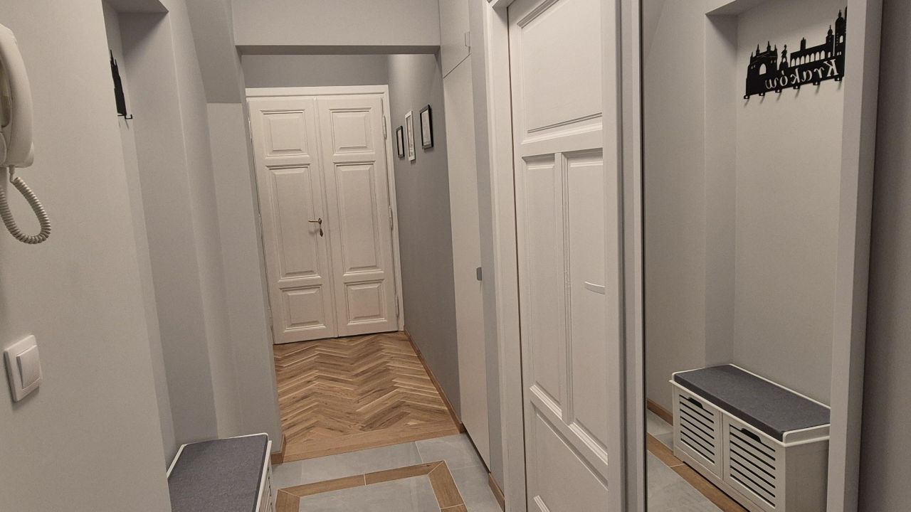 Mieszkanie 2-pokojowe Kraków Stare Miasto, ul. Rajska. Zdjęcie 8