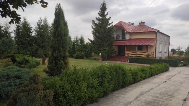 dom wolnostojący Eugeniów. Zdjęcie 1