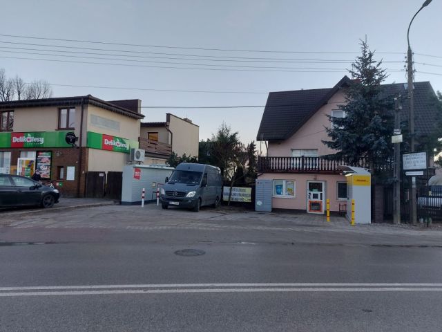 Lokal Sulejówek, ul. Narutowicza. Zdjęcie 1
