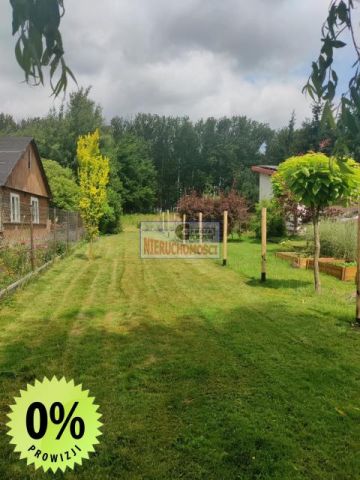 Działka rolno-budowlana Janów. Zdjęcie 2