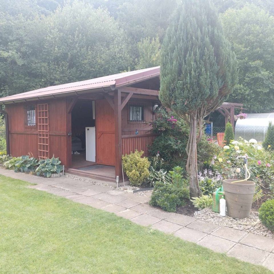 Działka rekreacyjna Szprotawa, ul. 9 Maja