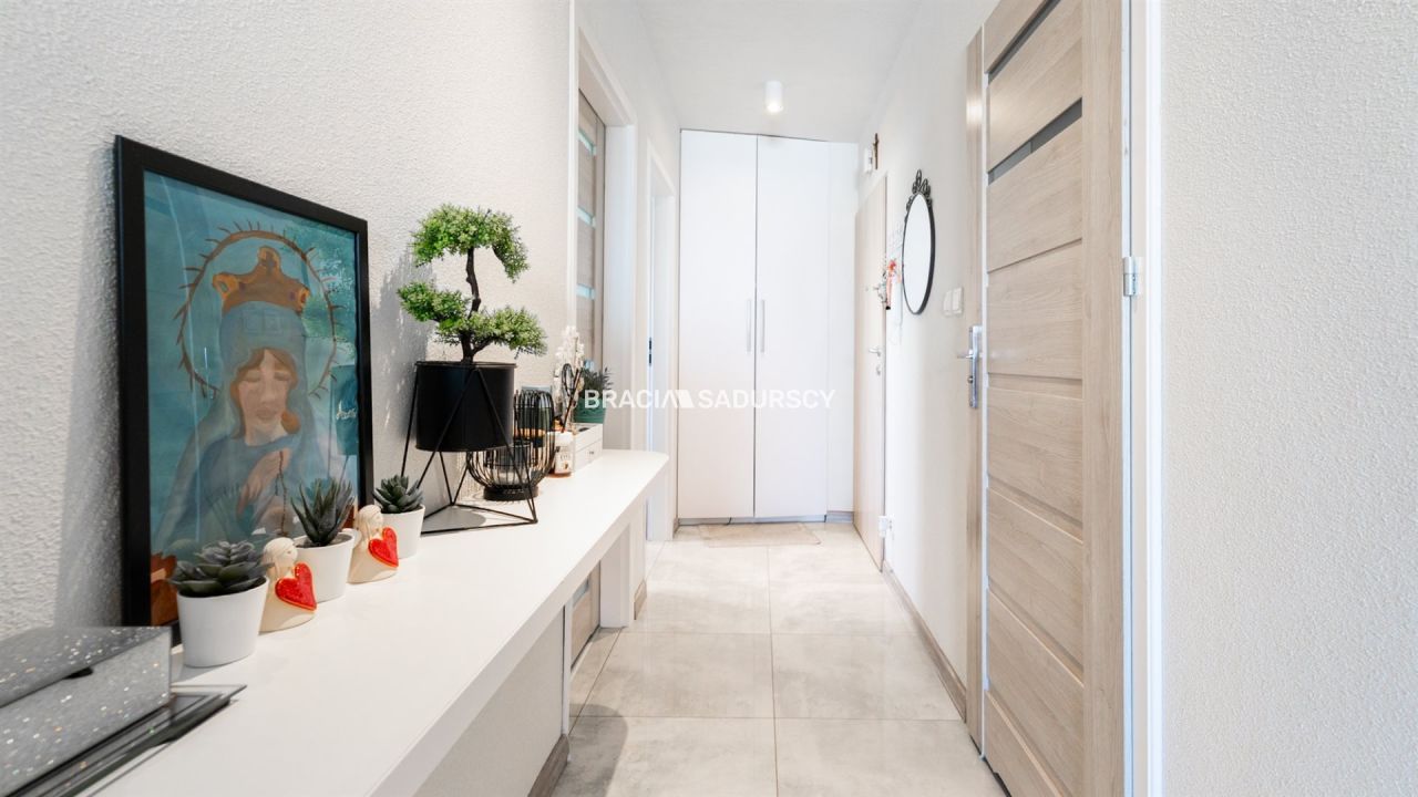 Mieszkanie 3-pokojowe Kraków Podgórze Duchackie, ul. Kordiana. Zdjęcie 11