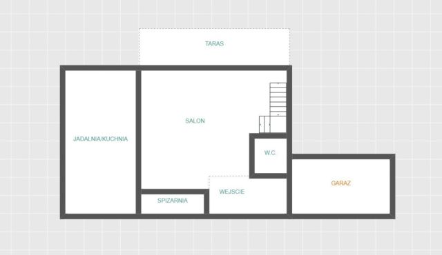 dom wolnostojący, 6 pokoi Rumia, ul. Kwiatowa. Zdjęcie 32