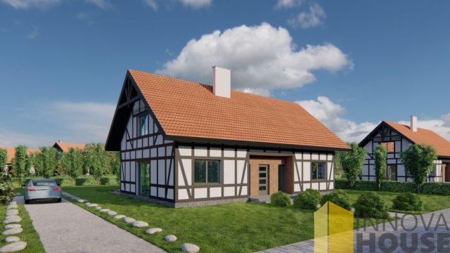 dom wolnostojący, 4 pokoje Swołowo. Zdjęcie 6