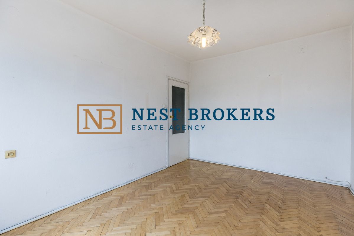 Mieszkanie 2-pokojowe Kraków Nowa Huta, os. Centrum D. Zdjęcie 3