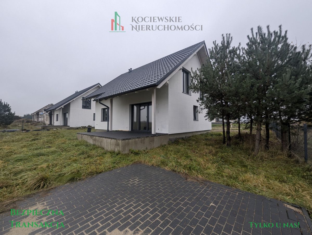 dom wolnostojący, 5 pokoi Frank. Zdjęcie 13