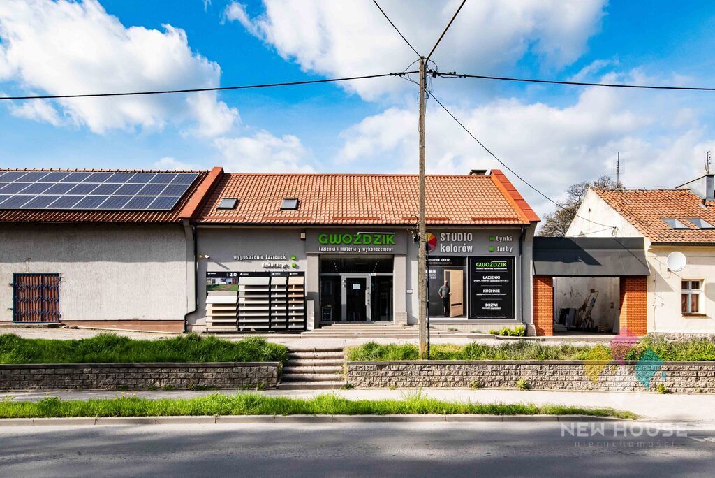 Lokal Biskupiec, ul. Armii Krajowej