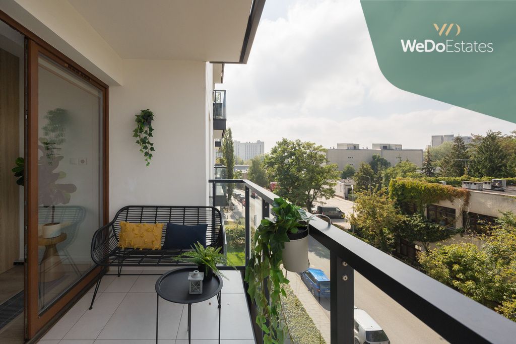 Mieszkanie 3-pokojowe Warszawa Mokotów, ul. Stanisława Kierbedzia. Zdjęcie 25