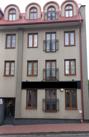 Mieszkanie 4-pokojowe Łomża Śródmieście, ul. Piękna. Zdjęcie 1