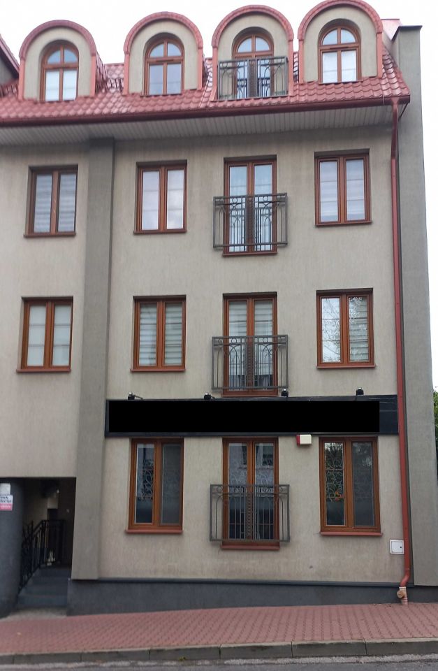 Mieszkanie 4-pokojowe Łomża Śródmieście, ul. Piękna