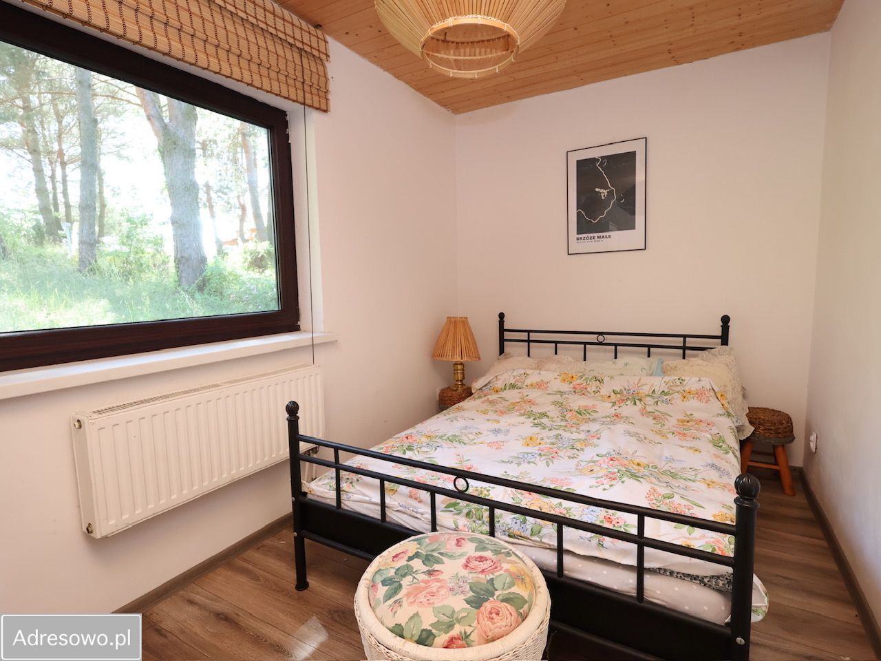 dom wolnostojący, 4 pokoje Brzóze Małe. Zdjęcie 16