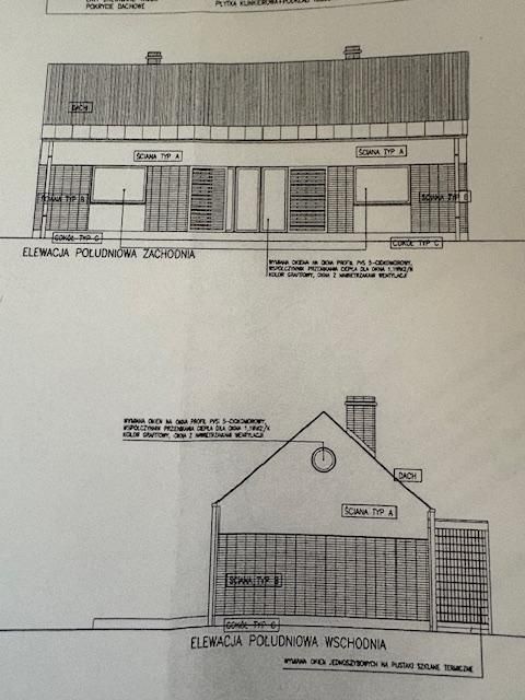 dom wolnostojący, 2 pokoje Puszczykowo Stare Puszczykowo, ul. Podgórna. Zdjęcie 7