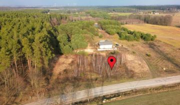 Działka budowlana Pinino