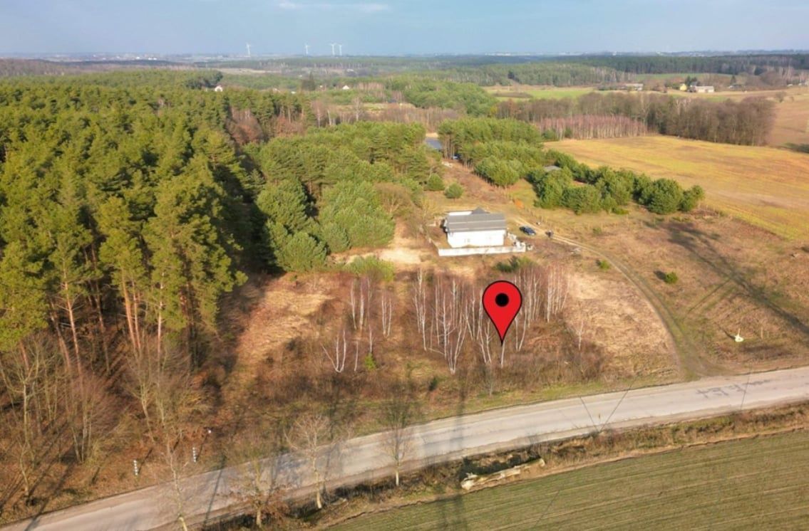 Działka budowlana Pinino. Zdjęcie 2