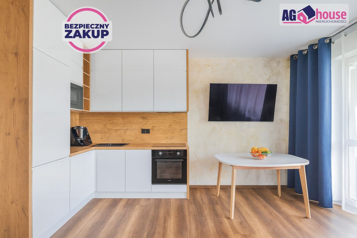 Mieszkanie 3-pokojowe Gdańsk Łostowice, ul. Zbigniewa Podleckiego