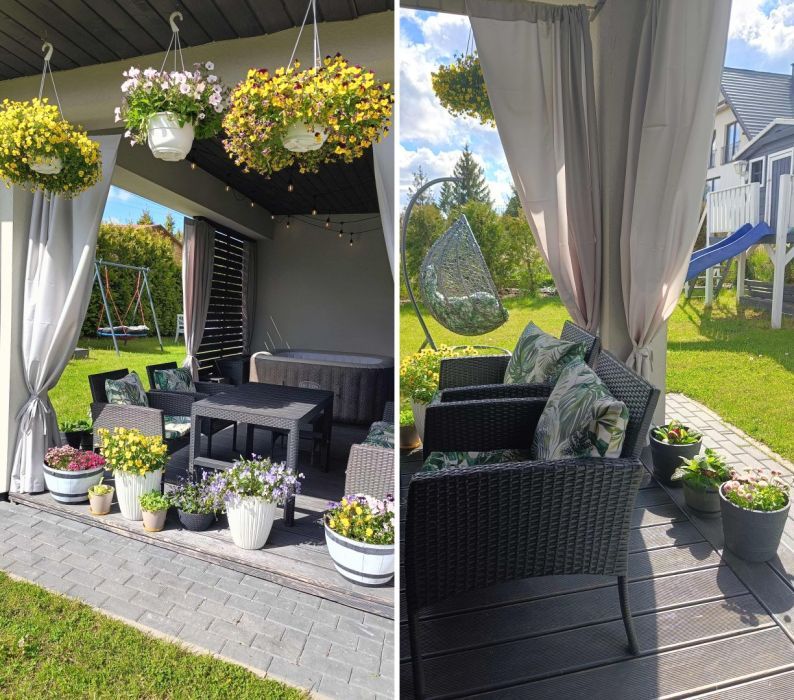 dom wolnostojący, 4 pokoje Żukczyn, ul. Gdańska. Zdjęcie 8