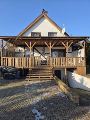 dom wolnostojący Szadzko. Zdjęcie 1