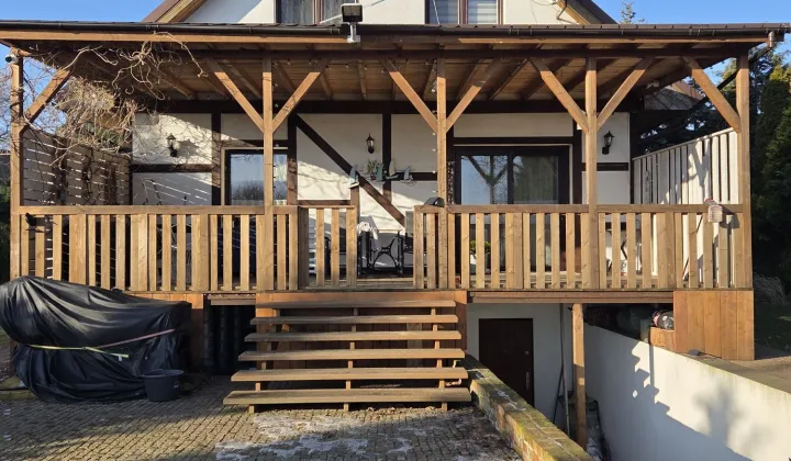 dom wolnostojący Szadzko